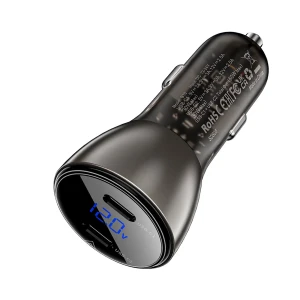 شارژر فندکی ایس فست مدل B10 توان 60 وات